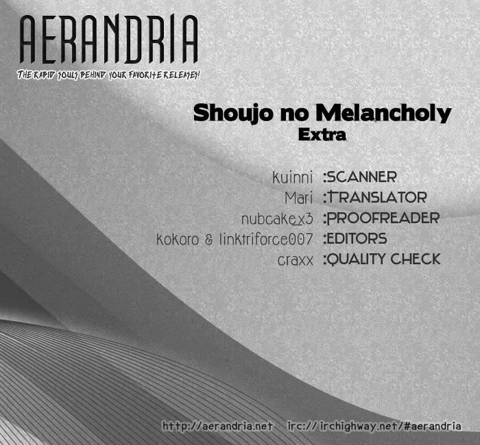 Shoujo no Melancholy Chapter 4.5 page 3 - Chapter 4.5: Extra: Sensei and the Little Witch [End]
