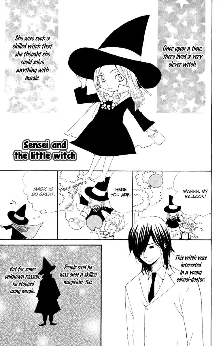 Shoujo no Melancholy Chapter 4.5 page 4 - Chapter 4.5: Extra: Sensei and the Little Witch [End]