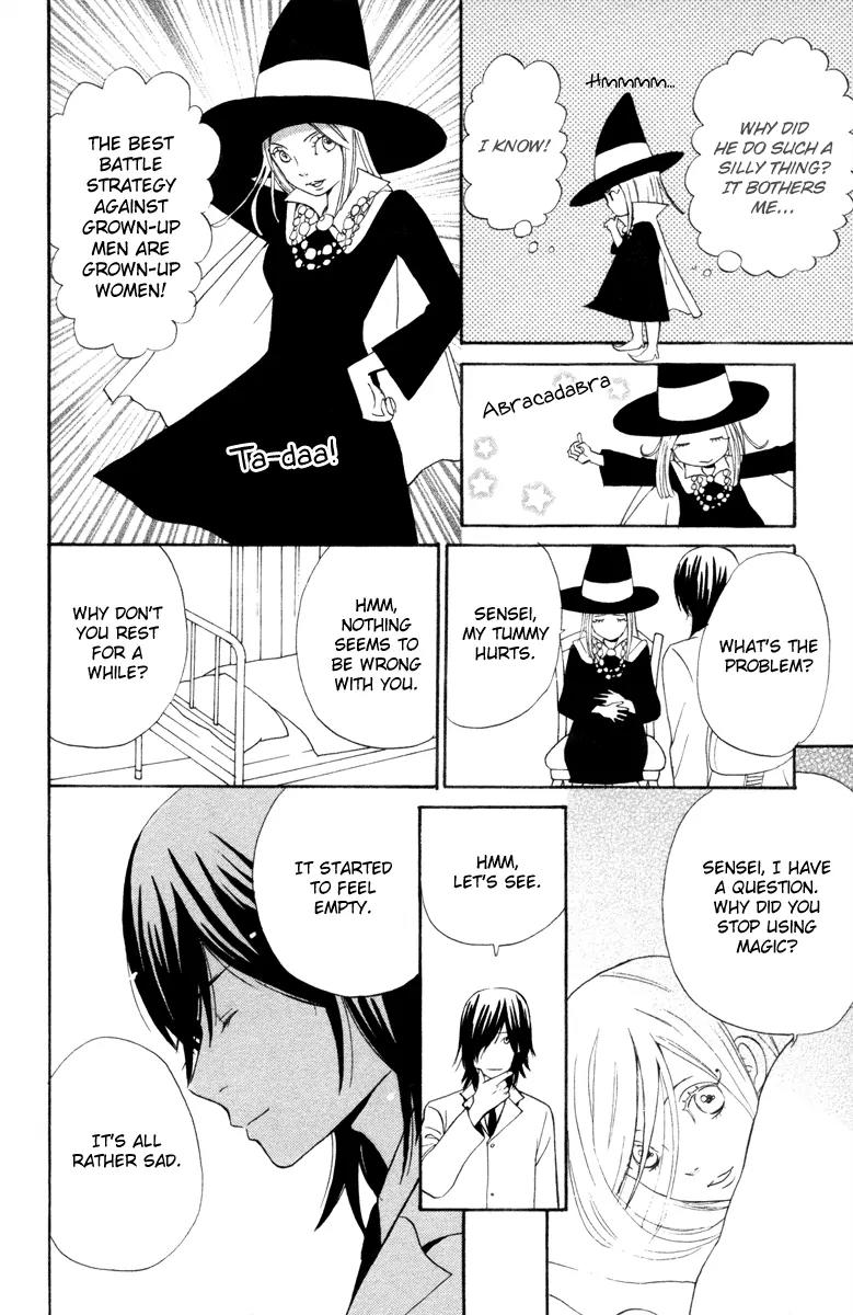 Shoujo no Melancholy Chapter 4.5 page 5 - Chapter 4.5: Extra: Sensei and the Little Witch [End]