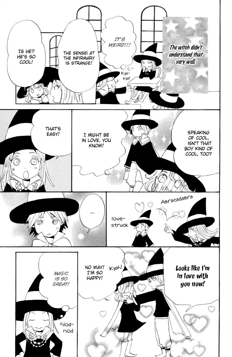 Shoujo no Melancholy Chapter 4.5 page 6 - Chapter 4.5: Extra: Sensei and the Little Witch [End]