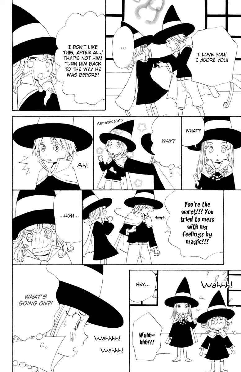 Shoujo no Melancholy Chapter 4.5 page 7 - Chapter 4.5: Extra: Sensei and the Little Witch [End]