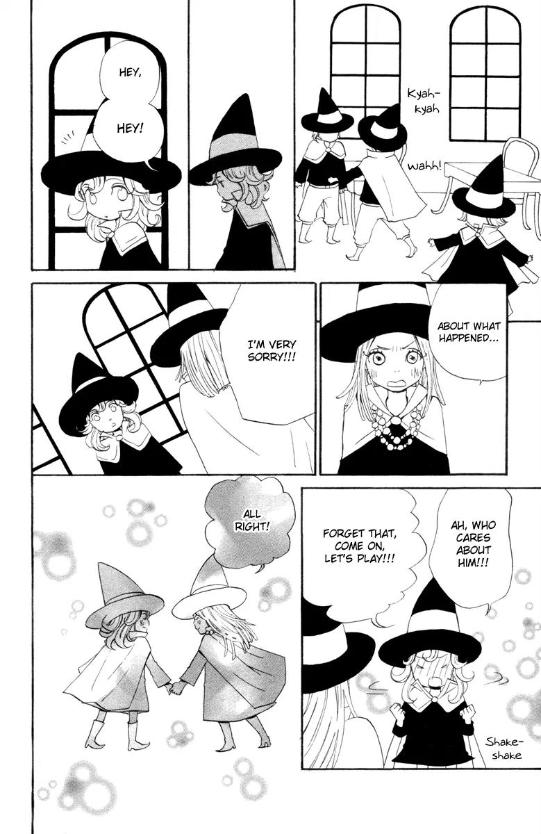 Shoujo no Melancholy Chapter 4.5 page 9 - Chapter 4.5: Extra: Sensei and the Little Witch [End]