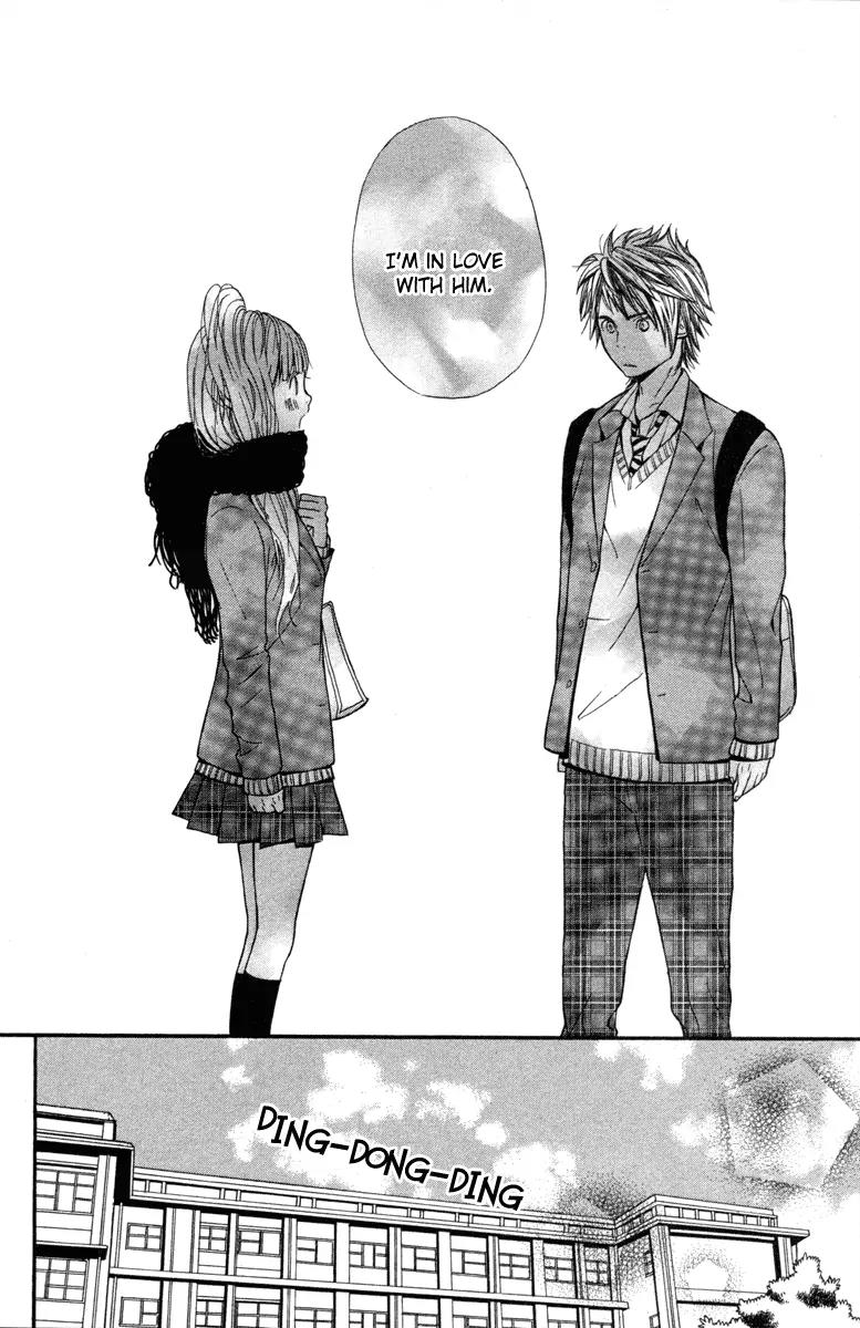 Shoujo no Melancholy Chapter 4 page 20 - Chapter 4: Silver Tears, Silver Snow