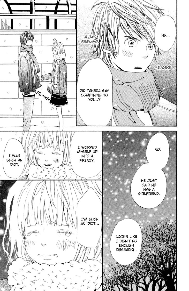 Shoujo no Melancholy Chapter 4 page 27 - Chapter 4: Silver Tears, Silver Snow