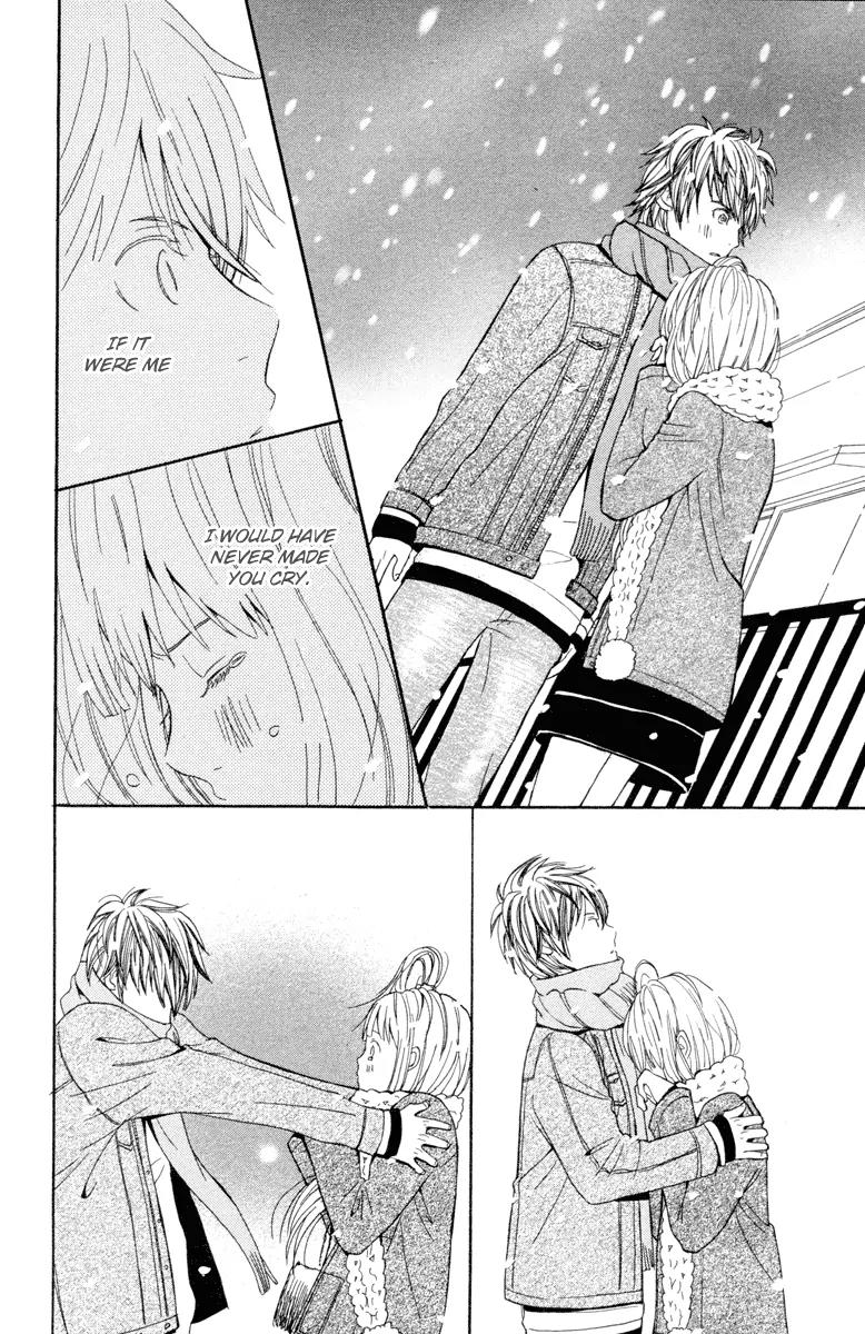 Shoujo no Melancholy Chapter 4 page 28 - Chapter 4: Silver Tears, Silver Snow