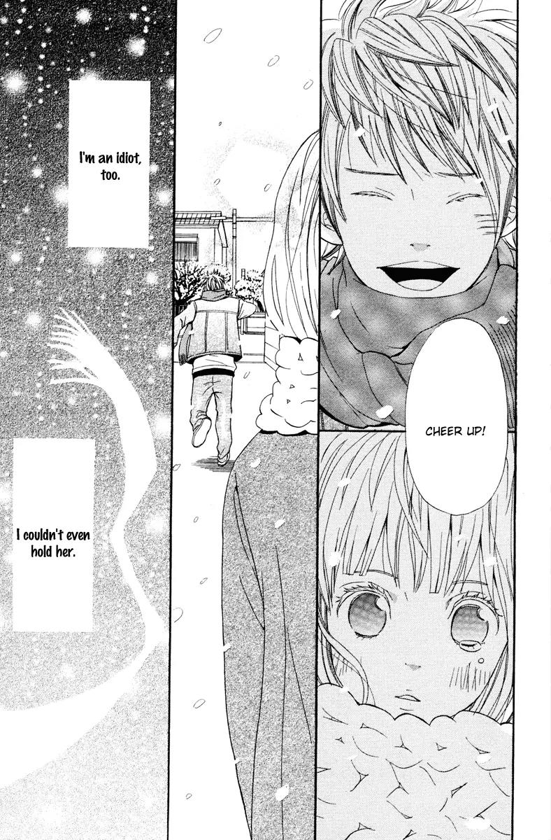 Shoujo no Melancholy Chapter 4 page 29 - Chapter 4: Silver Tears, Silver Snow
