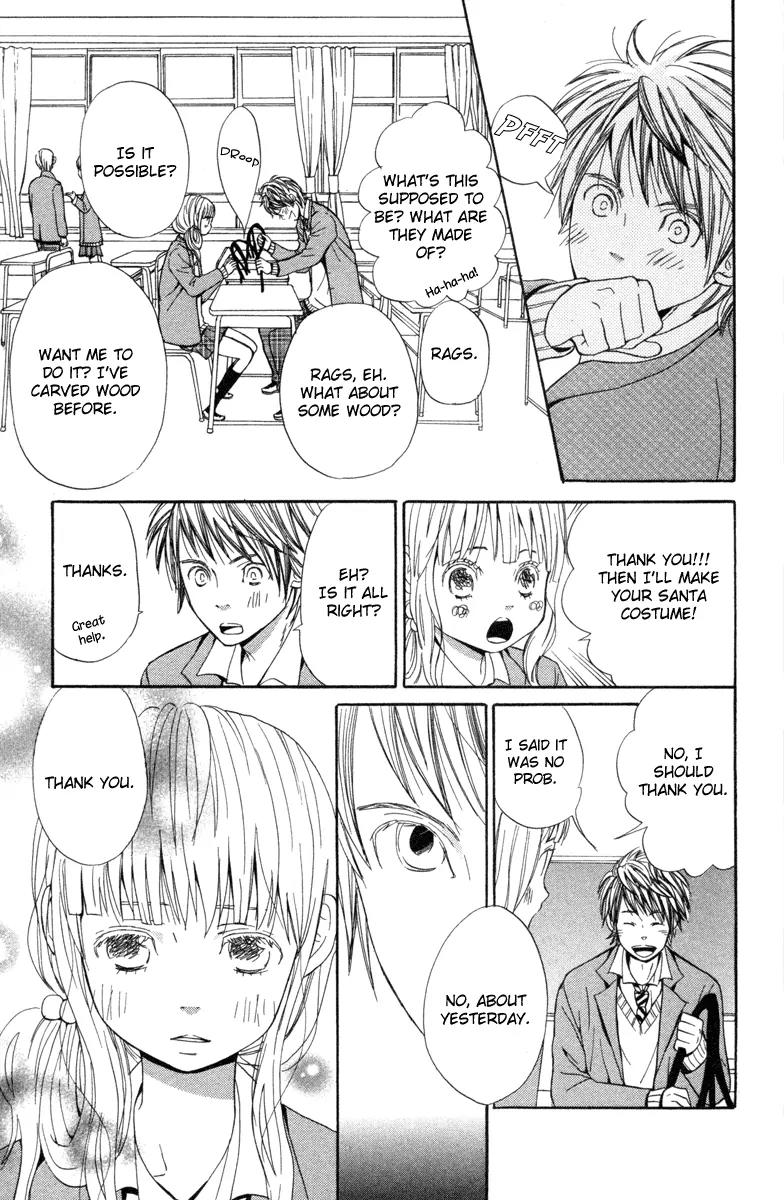 Shoujo no Melancholy Chapter 4 page 31 - Chapter 4: Silver Tears, Silver Snow