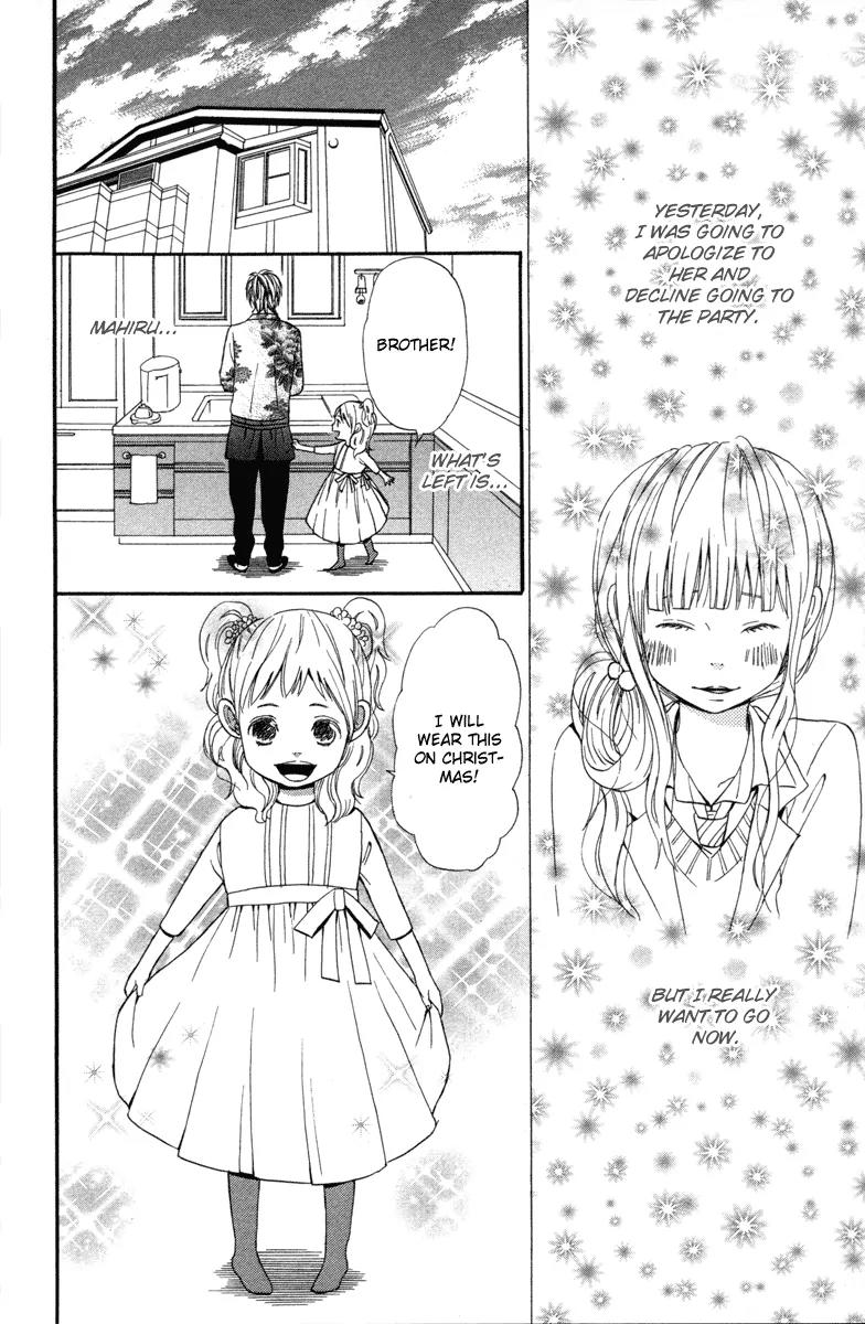 Shoujo no Melancholy Chapter 4 page 32 - Chapter 4: Silver Tears, Silver Snow