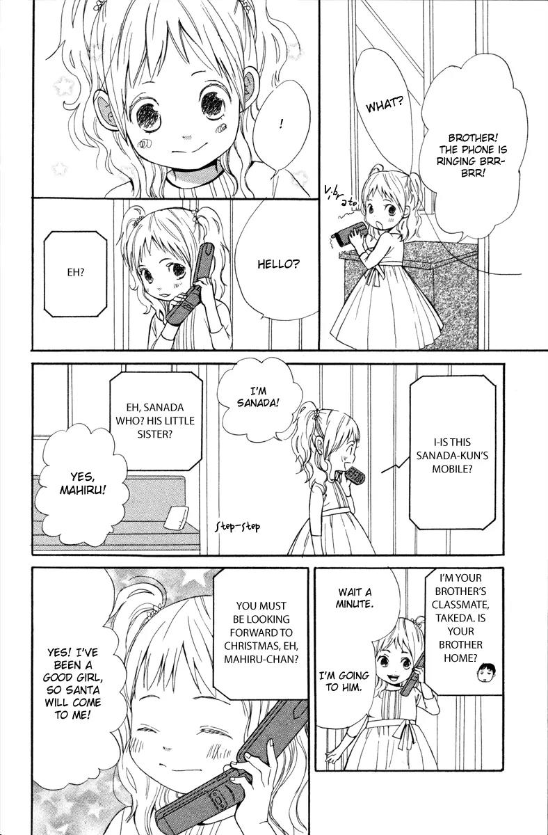 Shoujo no Melancholy Chapter 4 page 34 - Chapter 4: Silver Tears, Silver Snow