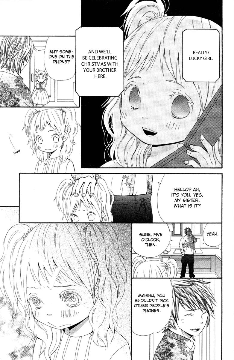 Shoujo no Melancholy Chapter 4 page 35 - Chapter 4: Silver Tears, Silver Snow