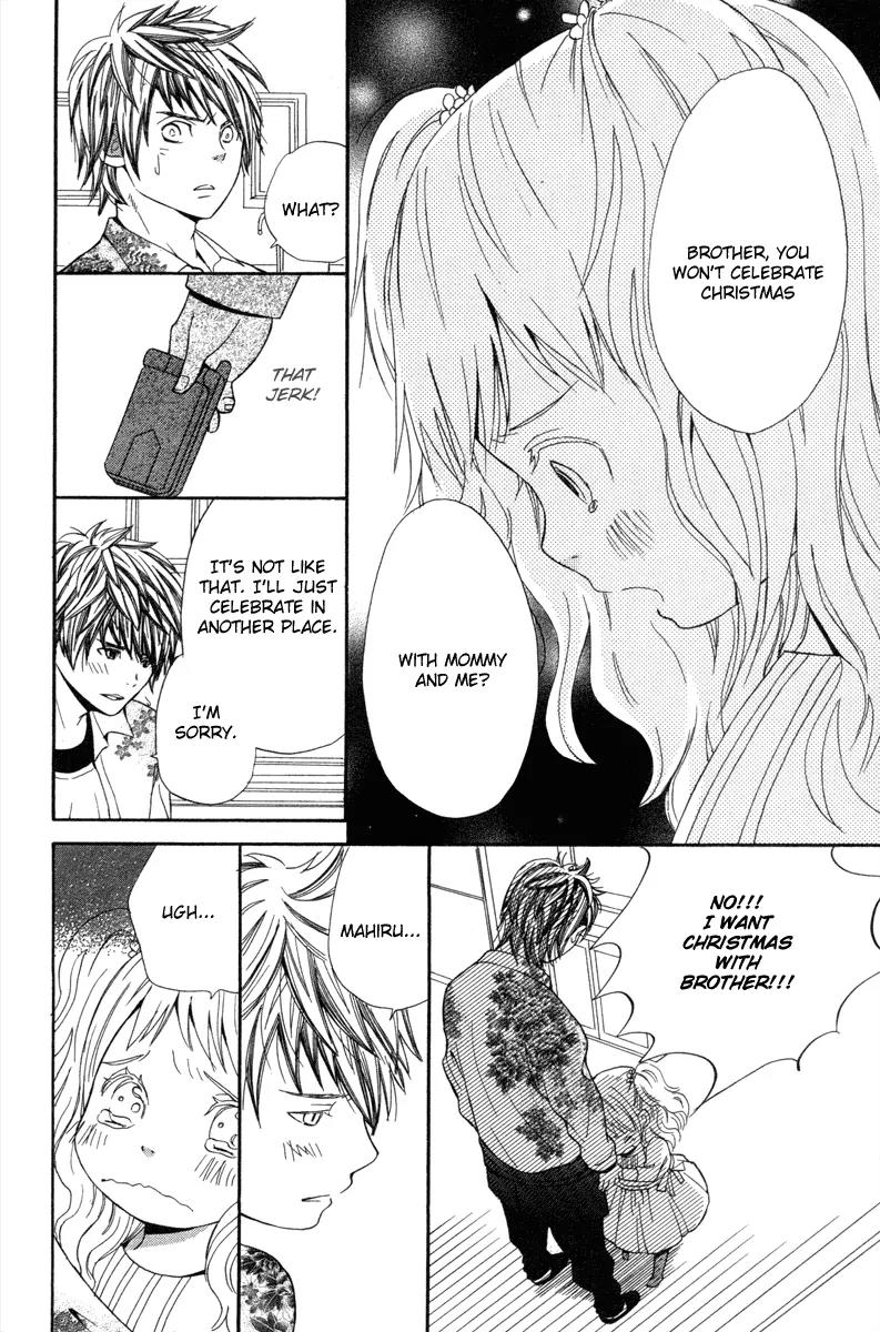 Shoujo no Melancholy Chapter 4 page 36 - Chapter 4: Silver Tears, Silver Snow