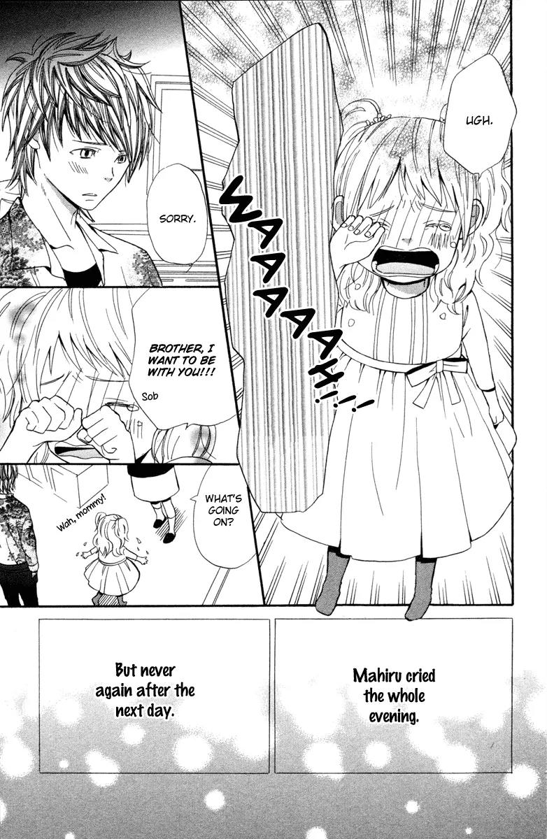 Shoujo no Melancholy Chapter 4 page 37 - Chapter 4: Silver Tears, Silver Snow