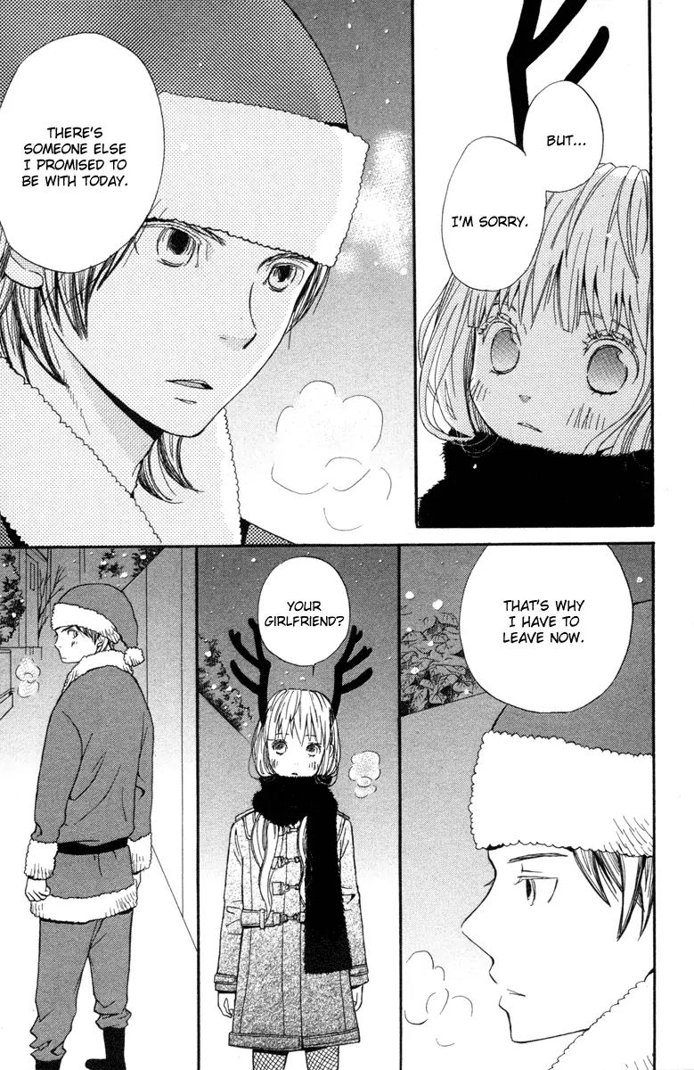 Shoujo no Melancholy Chapter 4 page 41 - Chapter 4: Silver Tears, Silver Snow