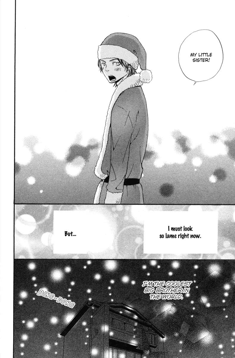 Shoujo no Melancholy Chapter 4 page 42 - Chapter 4: Silver Tears, Silver Snow