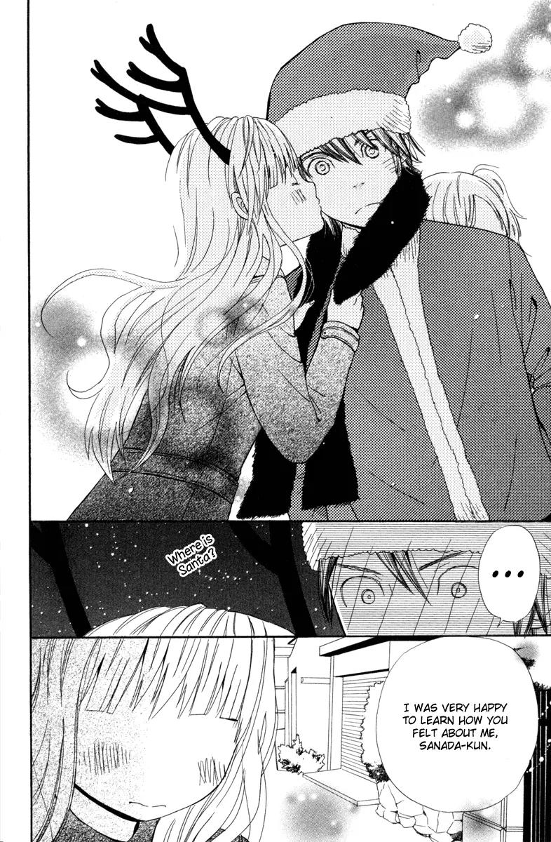 Shoujo no Melancholy Chapter 4 page 50 - Chapter 4: Silver Tears, Silver Snow