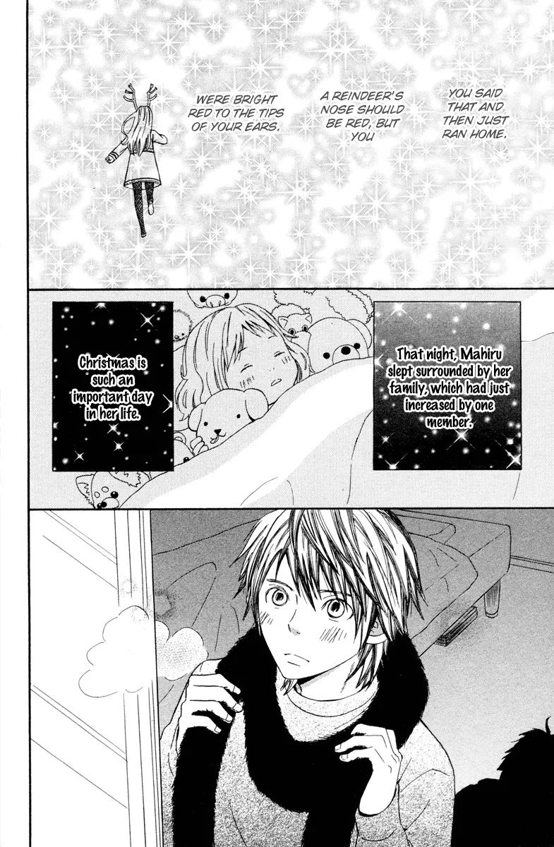 Shoujo no Melancholy Chapter 4 page 52 - Chapter 4: Silver Tears, Silver Snow