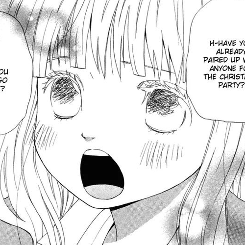 Shoujo no Melancholy Chapter 4: Silver Tears, Silver Snow cover