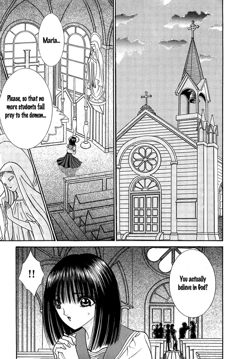 Shoujo Pandora Chapter 1 page 20 - Chapter 1: Shoujo Pandora