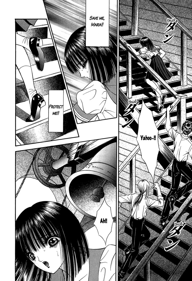 Shoujo Pandora Chapter 1 page 27 - Chapter 1: Shoujo Pandora