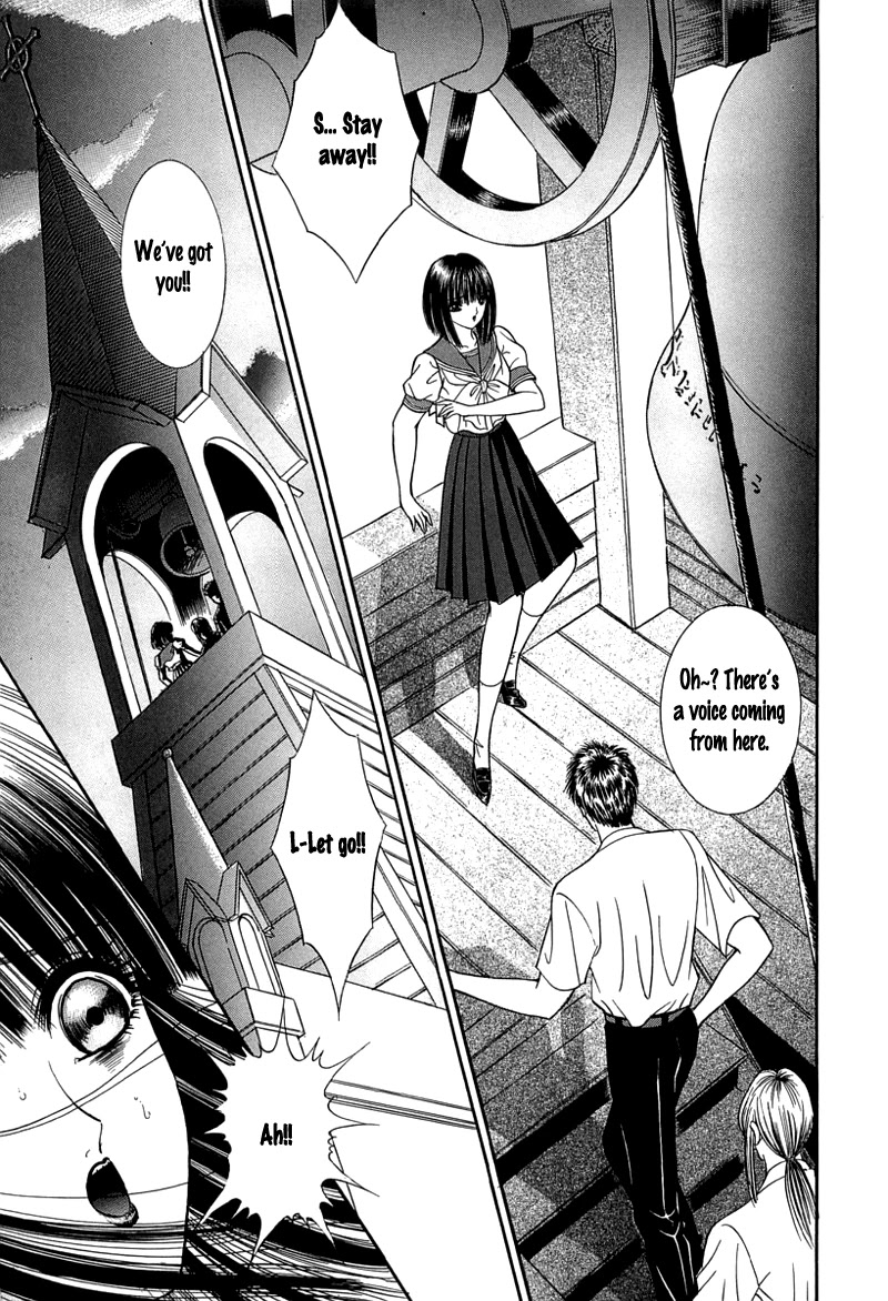 Shoujo Pandora Chapter 1 page 28 - Chapter 1: Shoujo Pandora