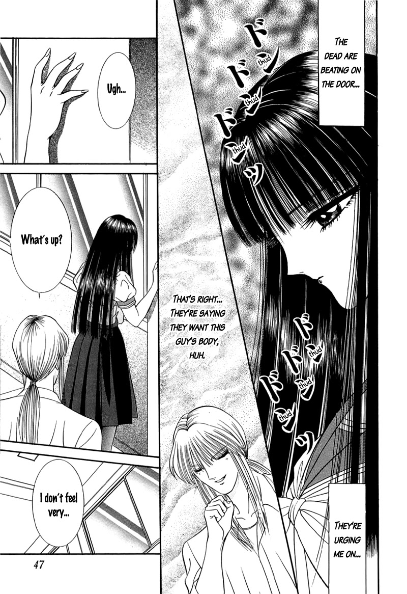 Shoujo Pandora Chapter 1 page 48 - Chapter 1: Shoujo Pandora