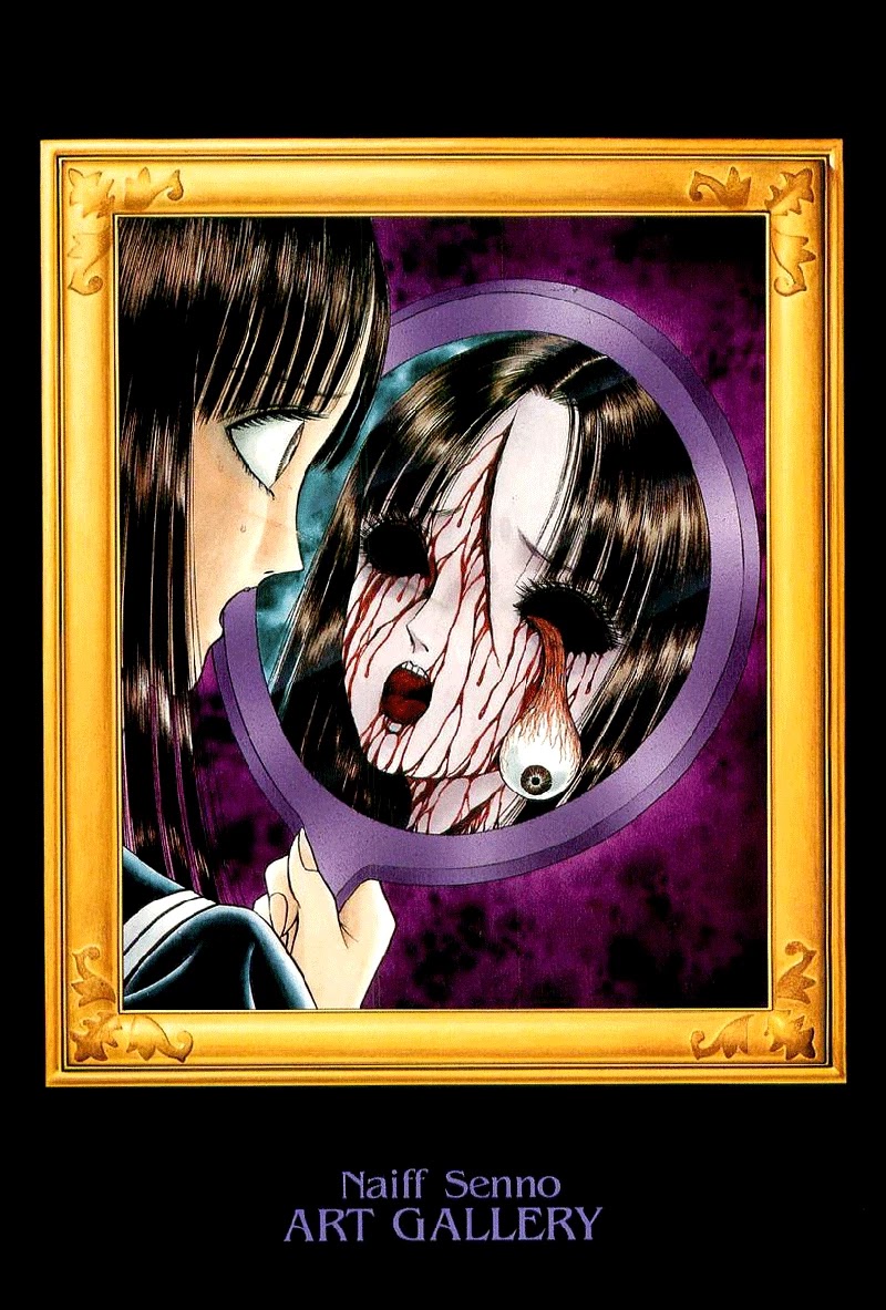 Shoujo Pandora Chapter 1 page 6 - Chapter 1: Shoujo Pandora
