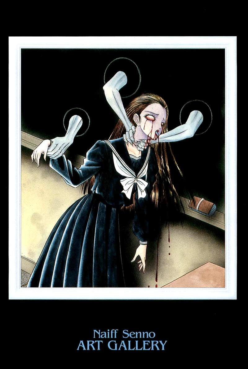 Shoujo Pandora Chapter 1 page 7 - Chapter 1: Shoujo Pandora