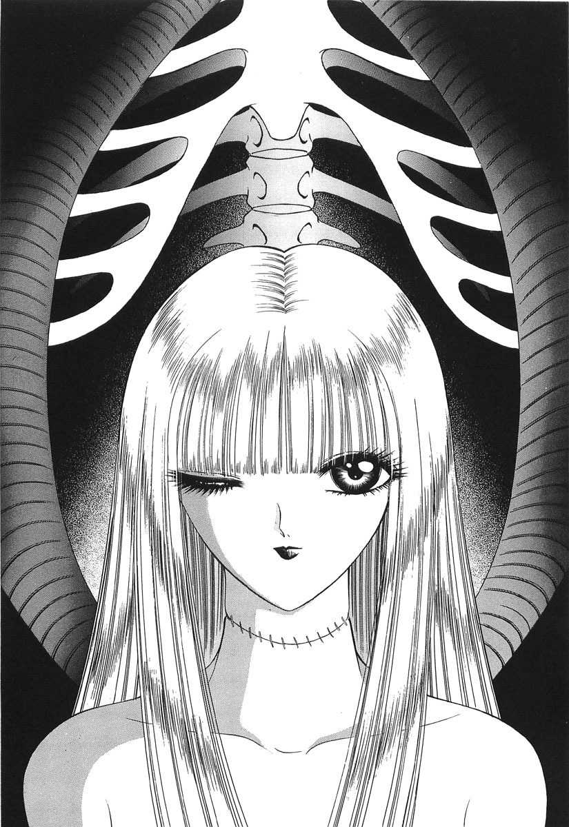 Shoujo Pandora Chapter 2 page 12 - Chapter 2: Beauty
