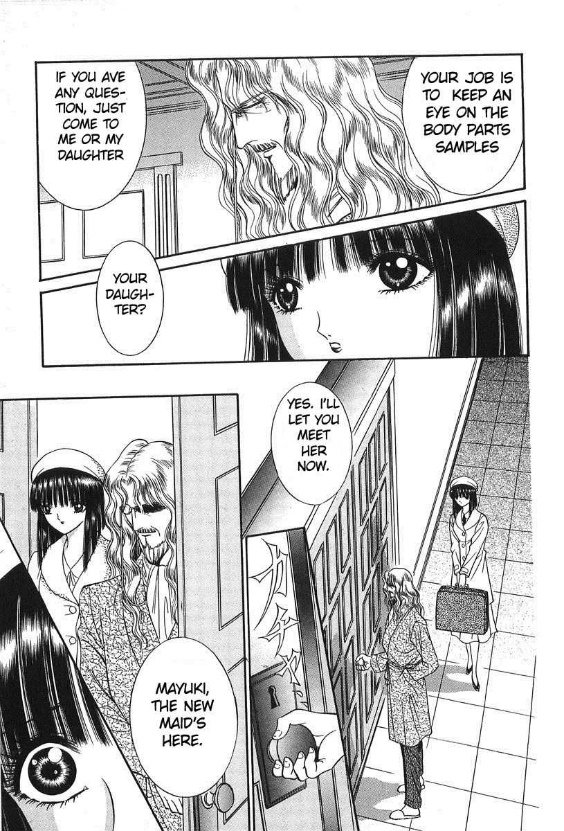 Shoujo Pandora Chapter 2 page 16 - Chapter 2: Beauty