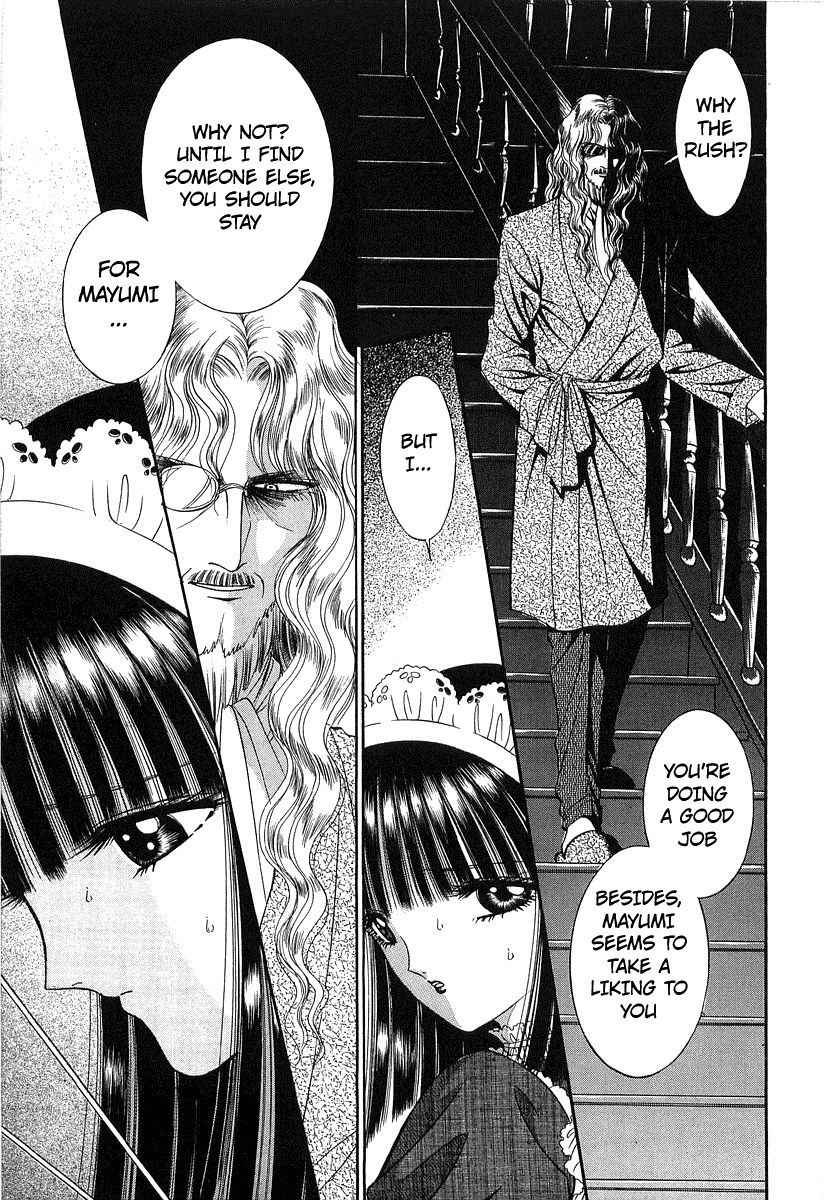 Shoujo Pandora Chapter 2 page 28 - Chapter 2: Beauty