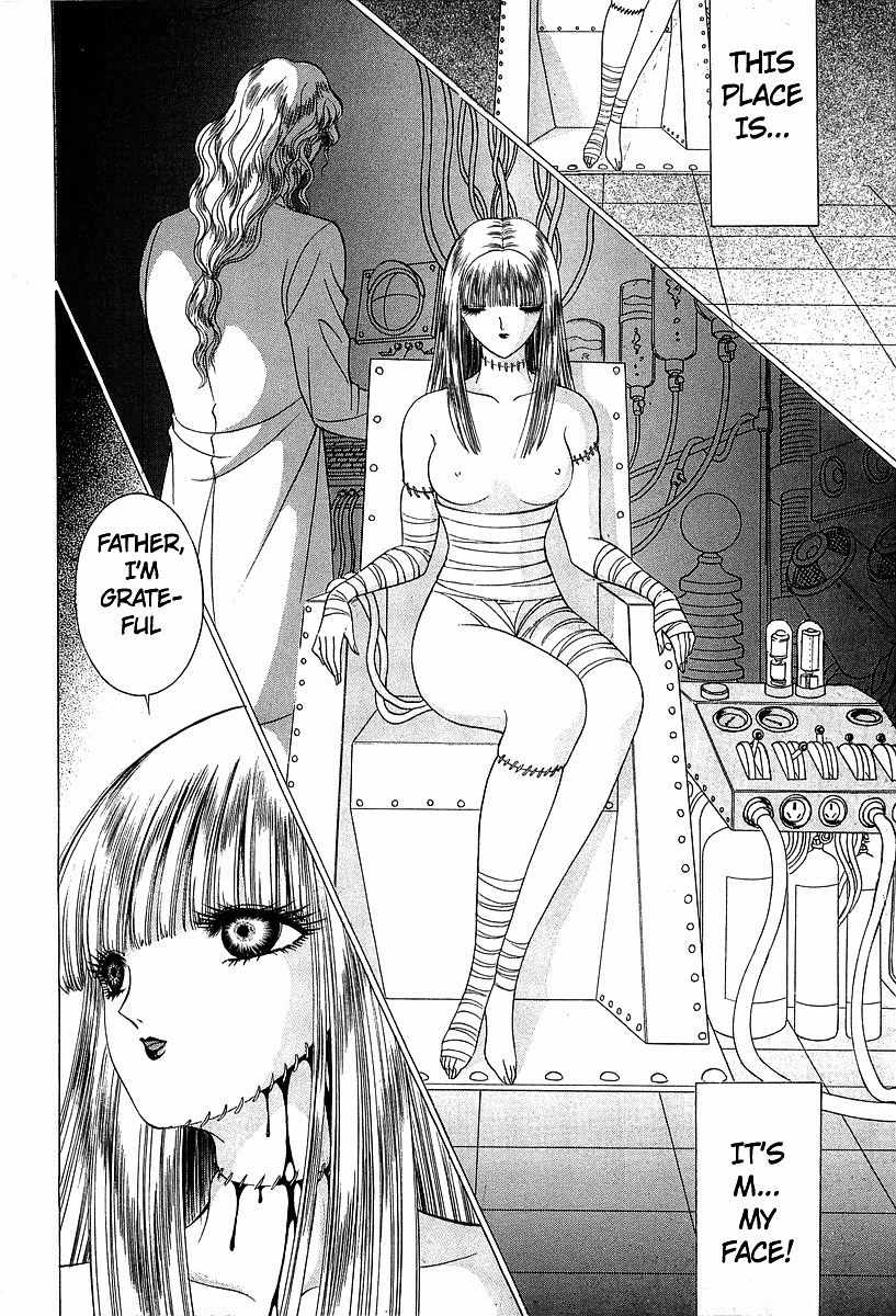 Shoujo Pandora Chapter 2 page 29 - Chapter 2: Beauty