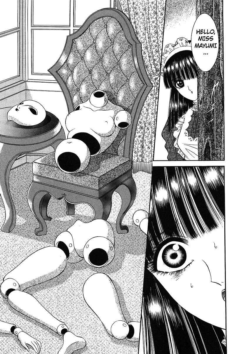 Shoujo Pandora Chapter 2 page 32 - Chapter 2: Beauty