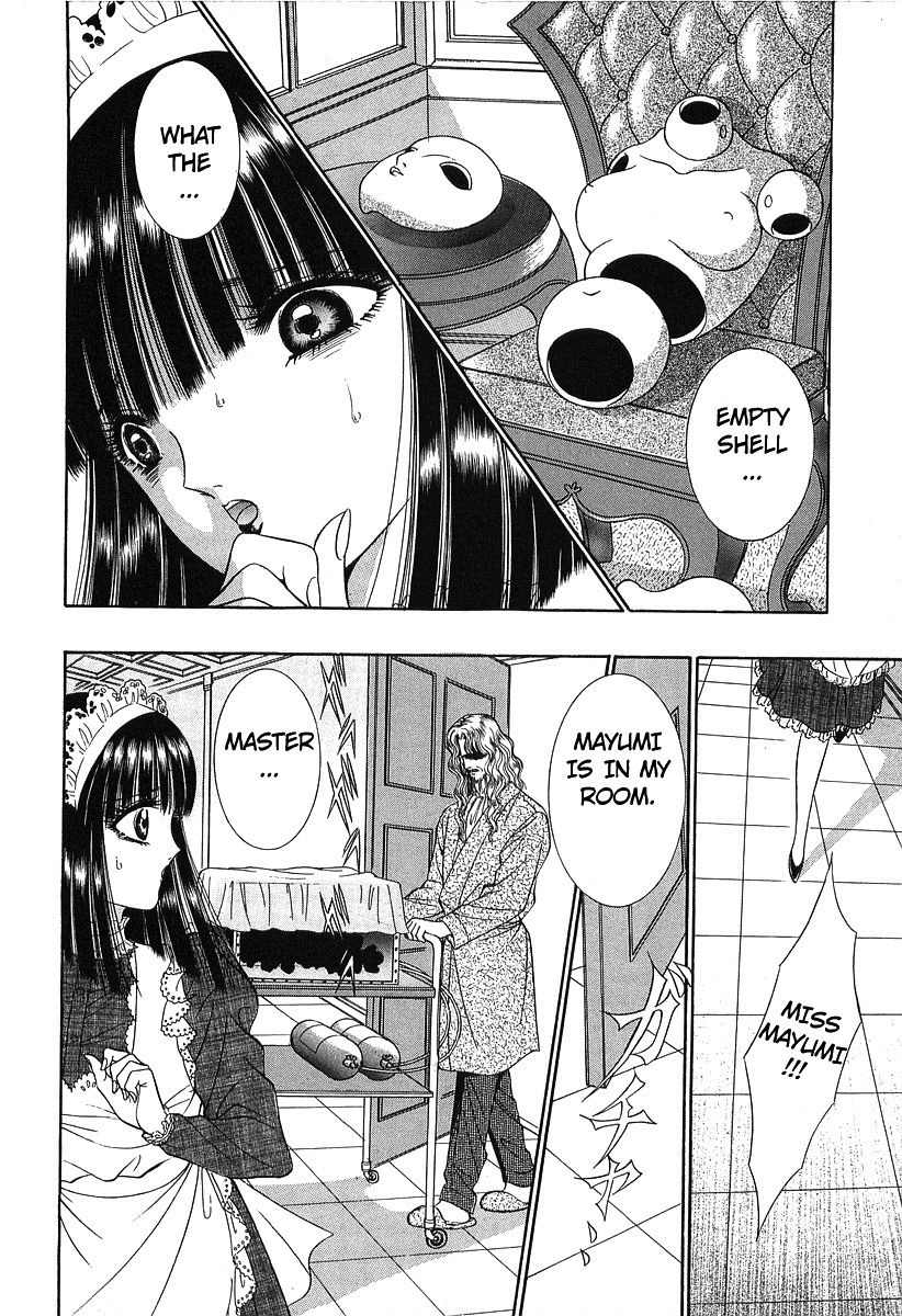 Shoujo Pandora Chapter 2 page 33 - Chapter 2: Beauty