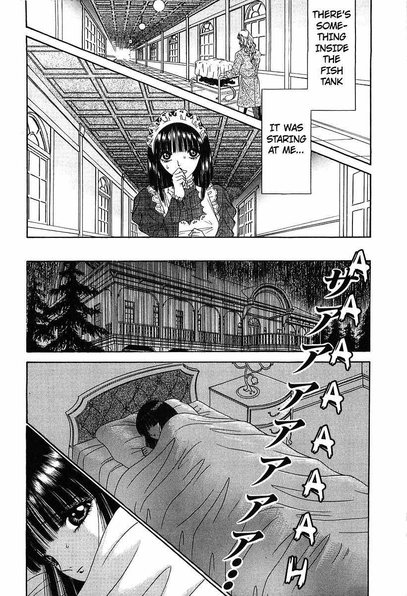 Shoujo Pandora Chapter 2 page 35 - Chapter 2: Beauty