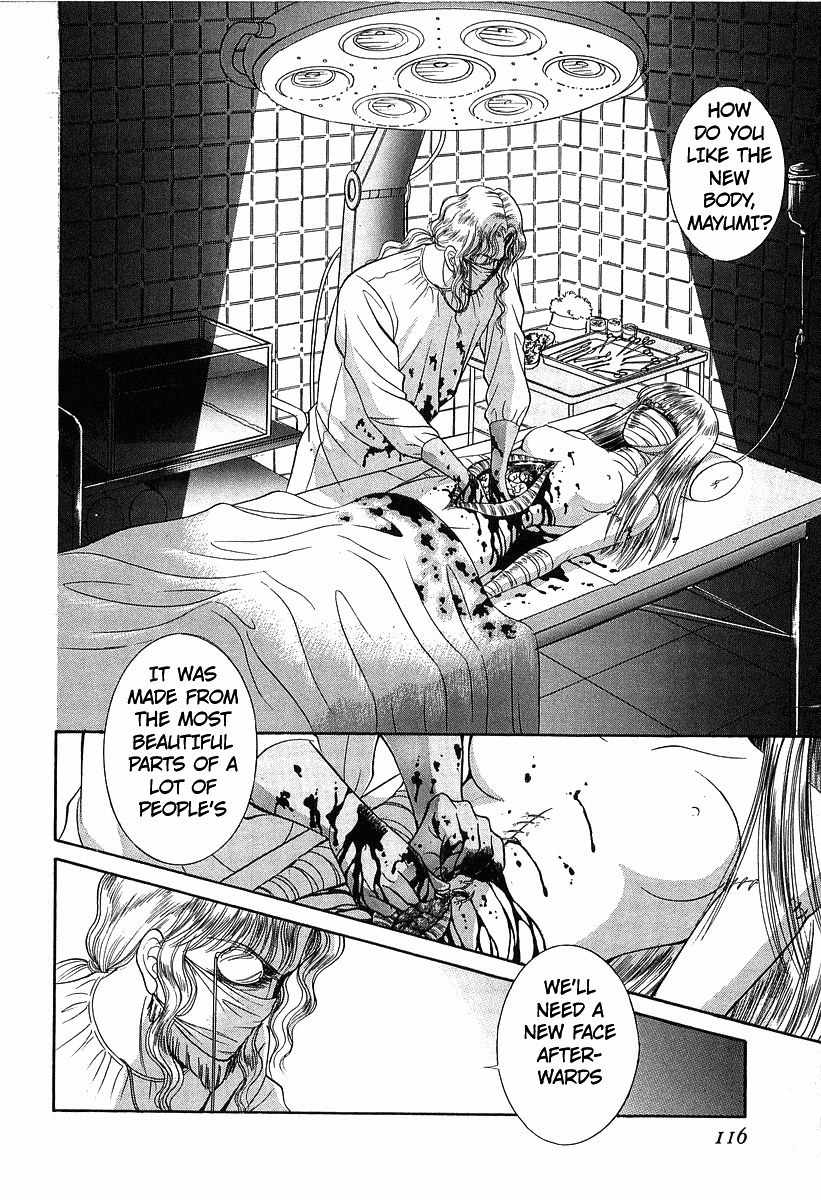 Shoujo Pandora Chapter 2 page 37 - Chapter 2: Beauty