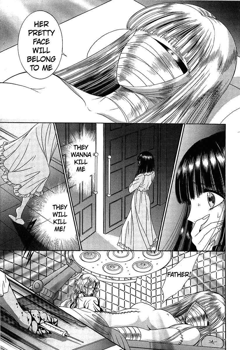 Shoujo Pandora Chapter 2 page 38 - Chapter 2: Beauty