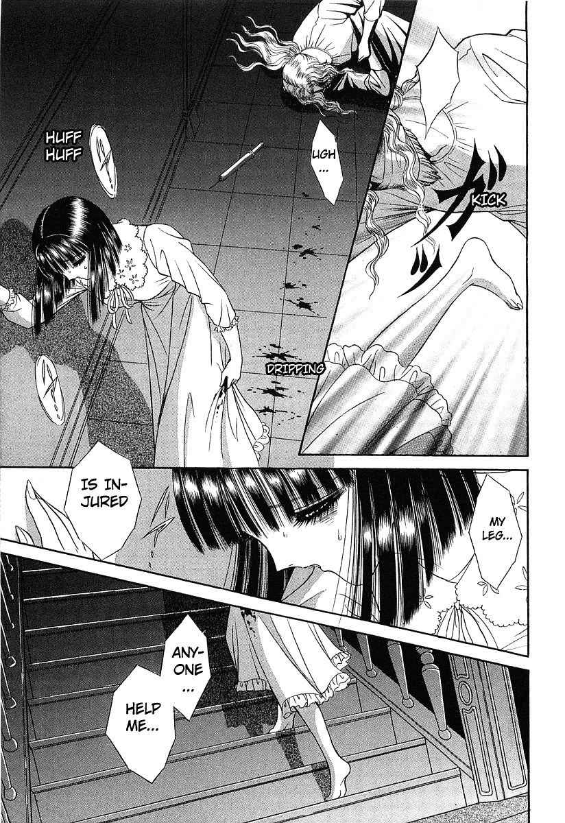 Shoujo Pandora Chapter 2 page 40 - Chapter 2: Beauty