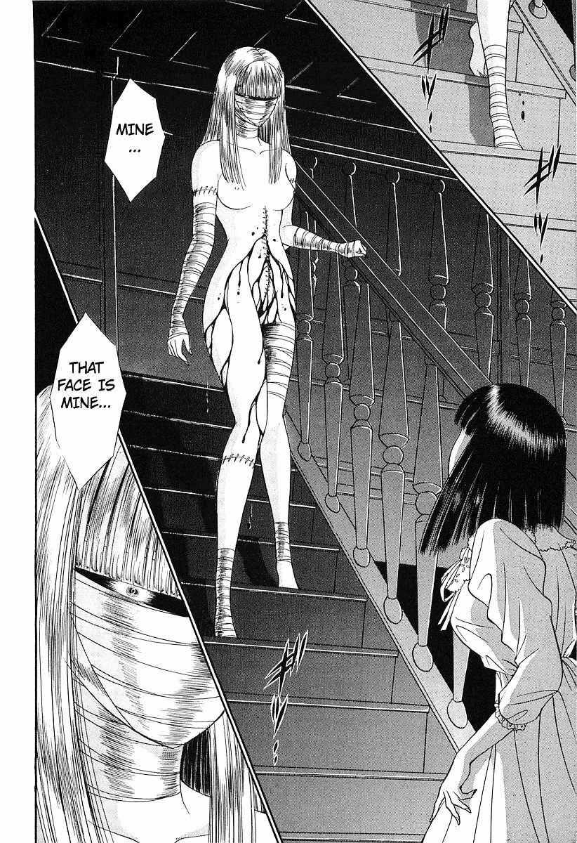 Shoujo Pandora Chapter 2 page 41 - Chapter 2: Beauty