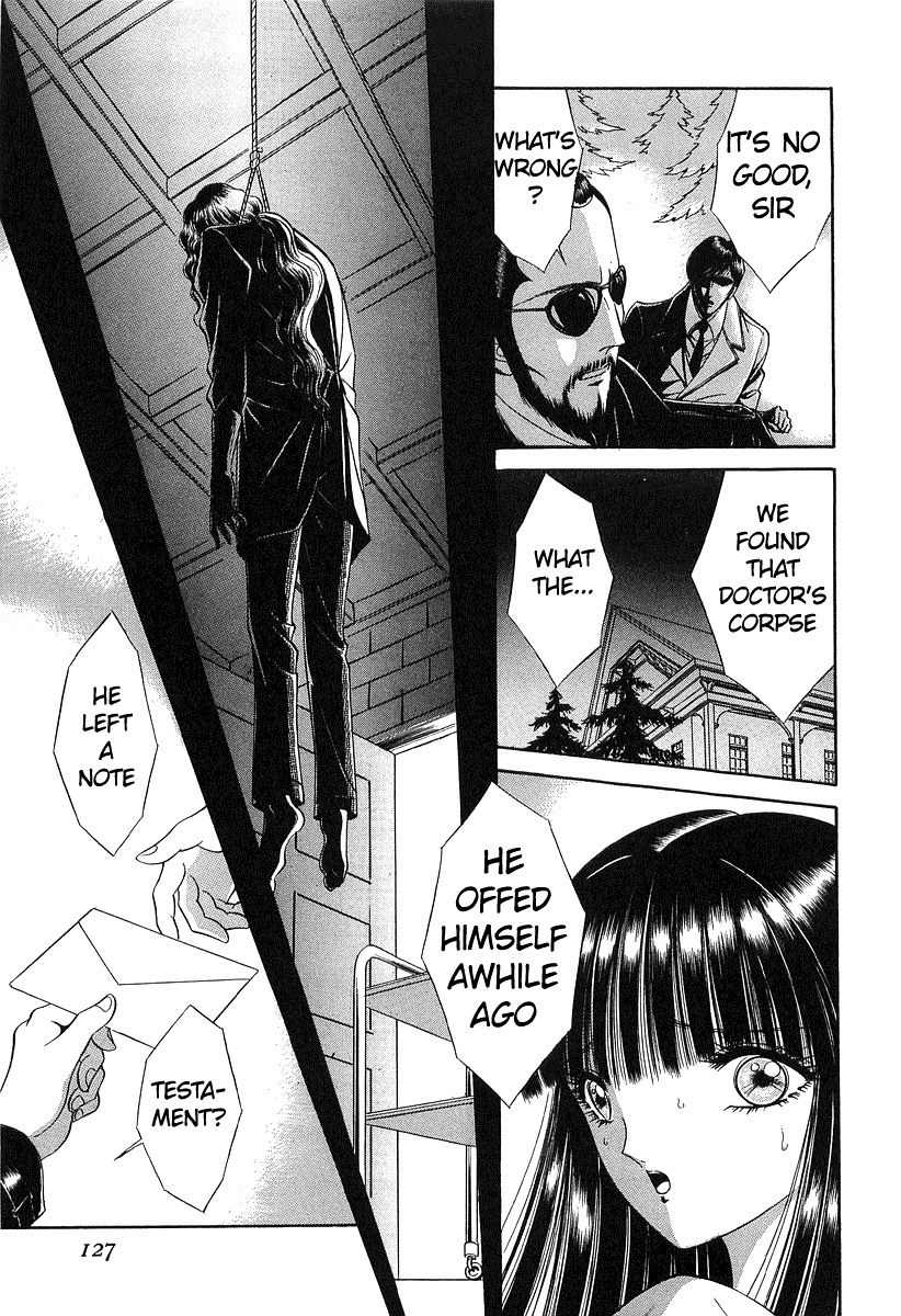 Shoujo Pandora Chapter 2 page 48 - Chapter 2: Beauty