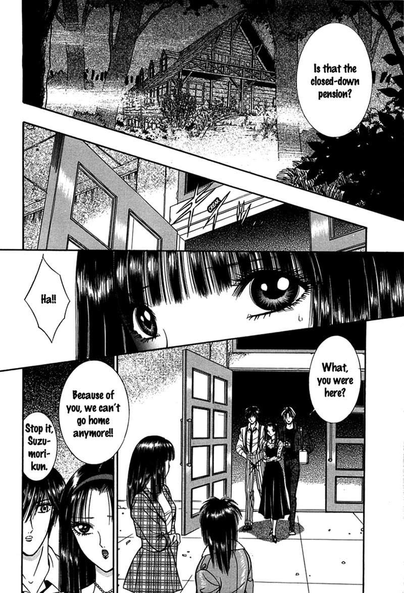 Shoujo Pandora Chapter 3 page 20 - Chapter 3: Half-fish Man