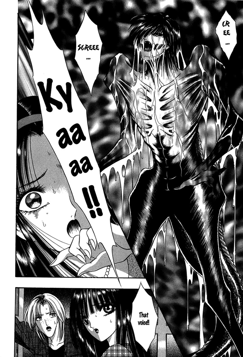 Shoujo Pandora Chapter 3 page 28 - Chapter 3: Half-fish Man