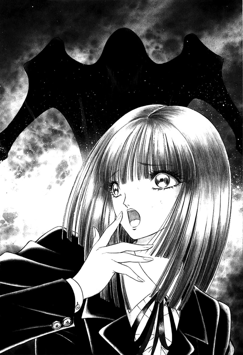 Shoujo Pandora Chapter 3 page 3 - Chapter 3: Half-fish Man