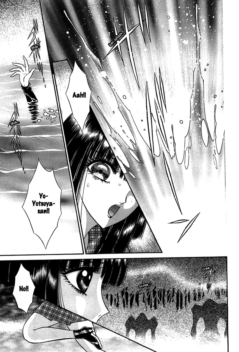 Shoujo Pandora Chapter 3 page 31 - Chapter 3: Half-fish Man