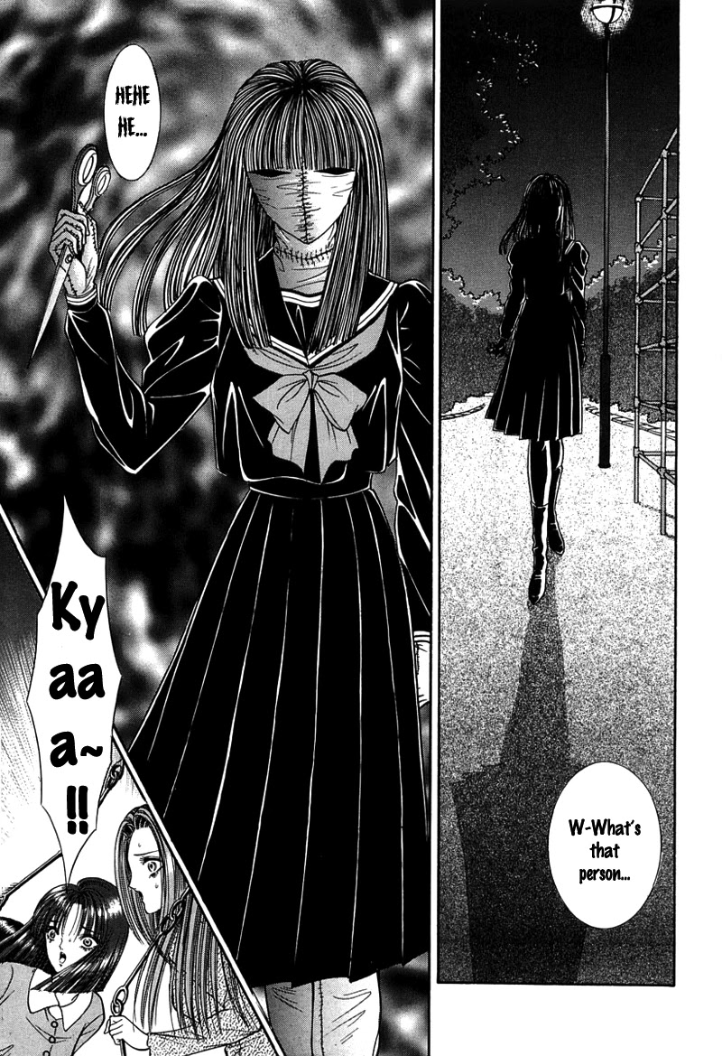 Shoujo Pandora Chapter 4 page 12 - Chapter 4: The Puppet [END]