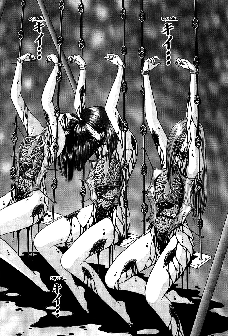 Shoujo Pandora Chapter 4 page 14 - Chapter 4: The Puppet [END]