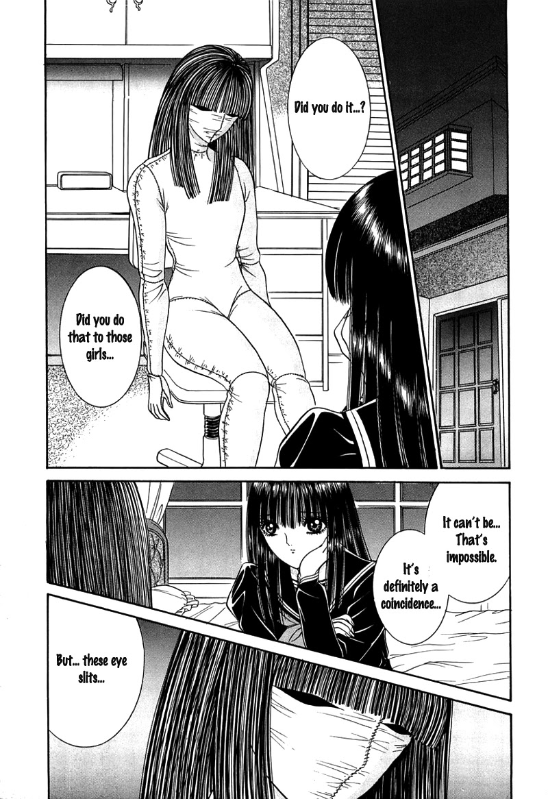 Shoujo Pandora Chapter 4 page 20 - Chapter 4: The Puppet [END]