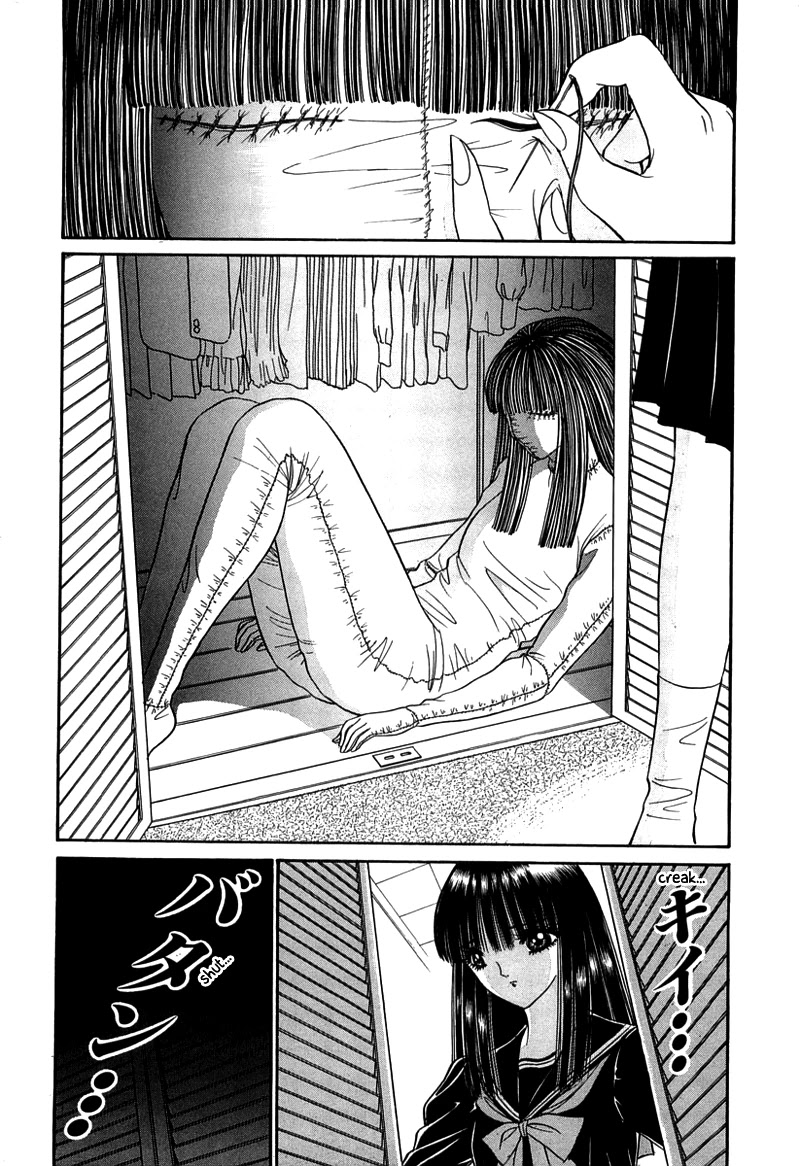 Shoujo Pandora Chapter 4 page 21 - Chapter 4: The Puppet [END]