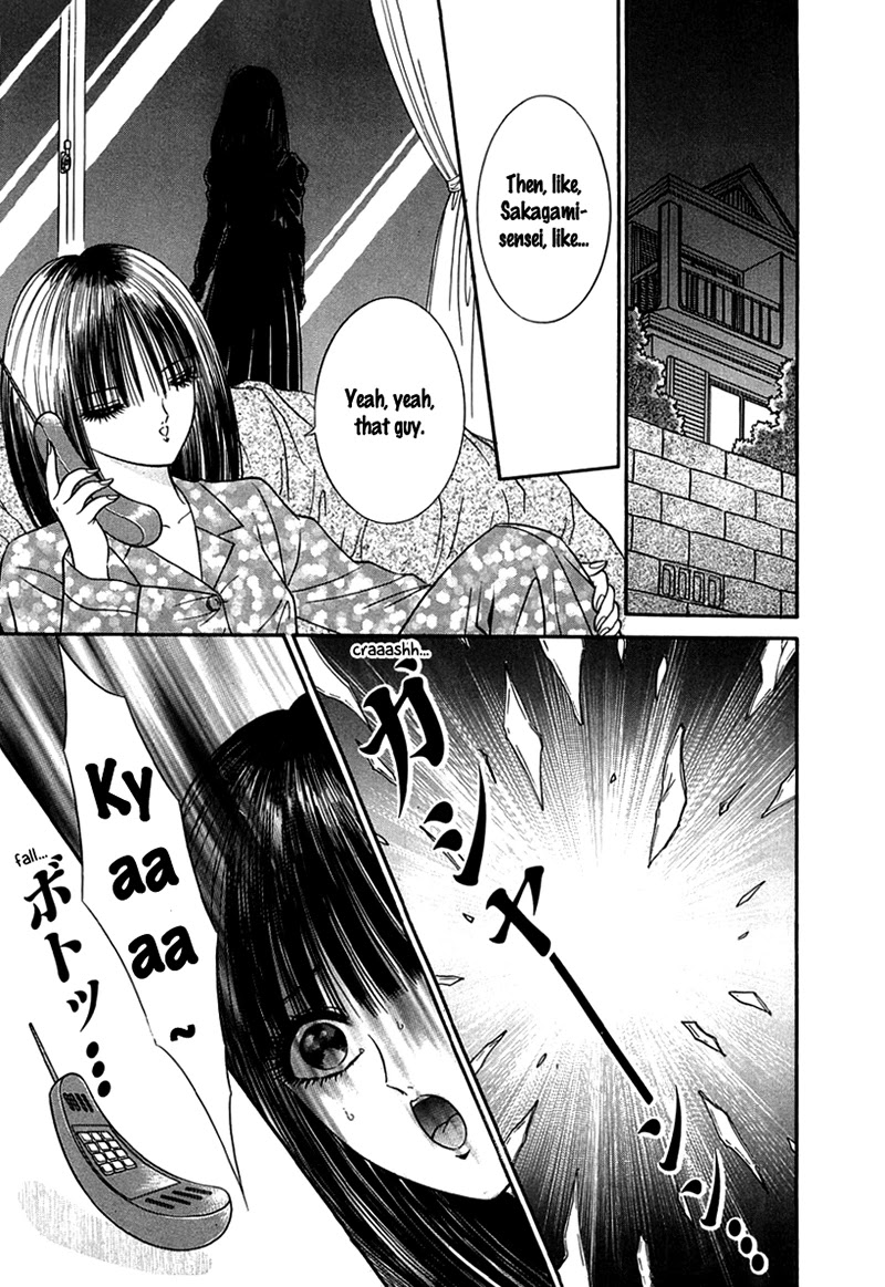 Shoujo Pandora Chapter 4 page 22 - Chapter 4: The Puppet [END]