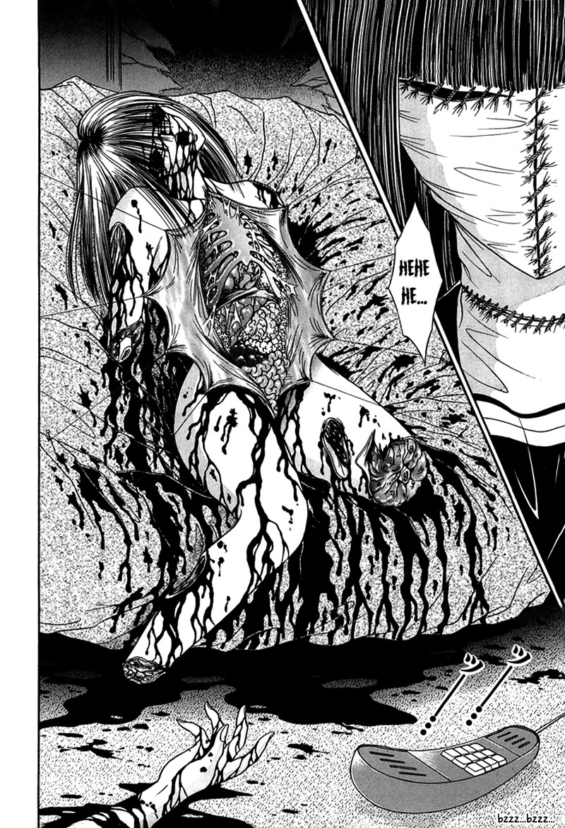 Shoujo Pandora Chapter 4 page 23 - Chapter 4: The Puppet [END]