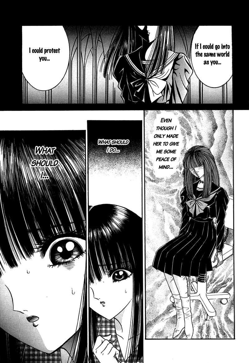 Shoujo Pandora Chapter 4 page 26 - Chapter 4: The Puppet [END]